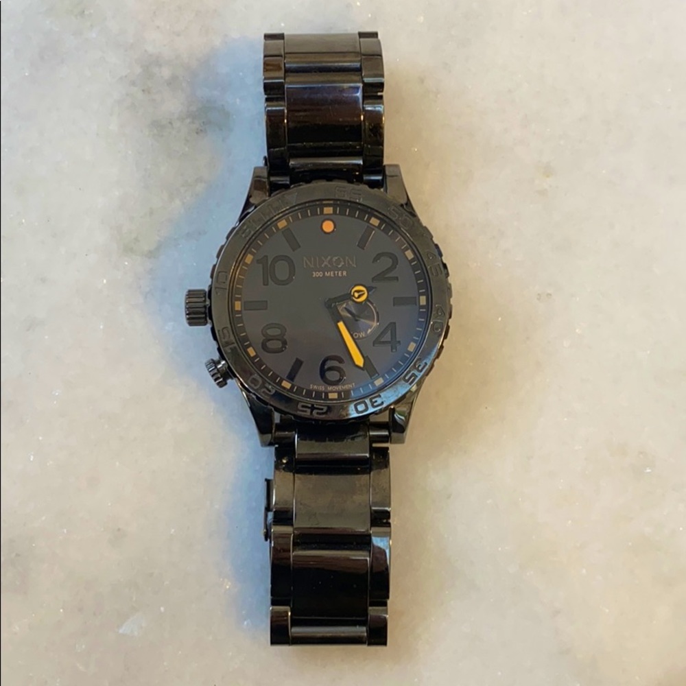 Nixon “Simplify” The 51-30